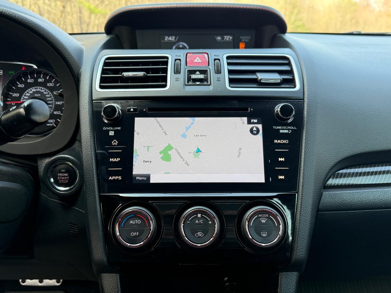 Subaru WRX Limited 2019