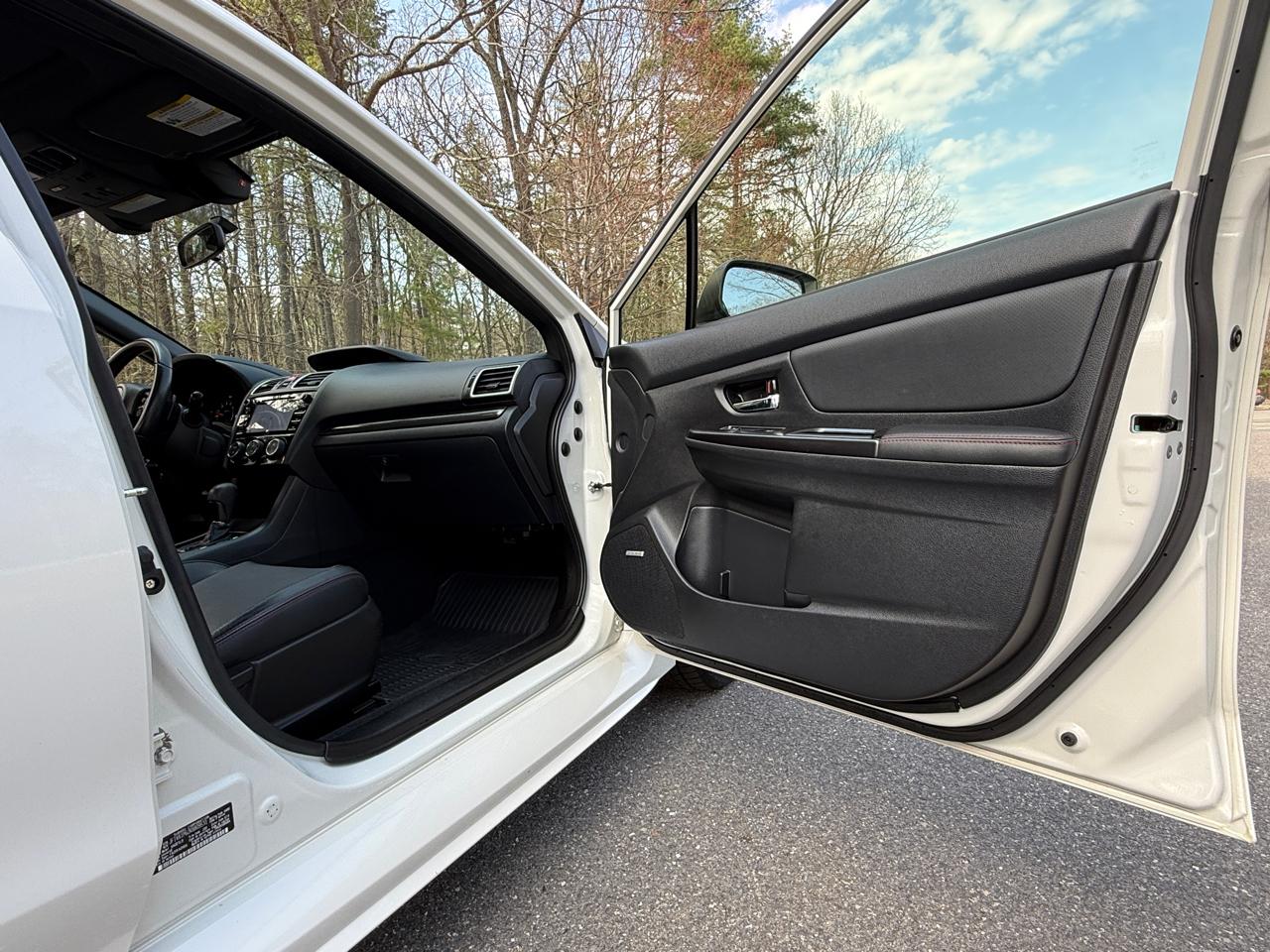 Subaru WRX Limited 2019