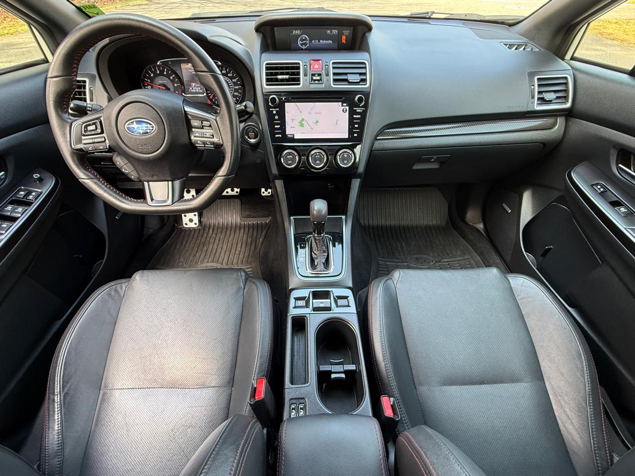 Subaru WRX Limited 2019