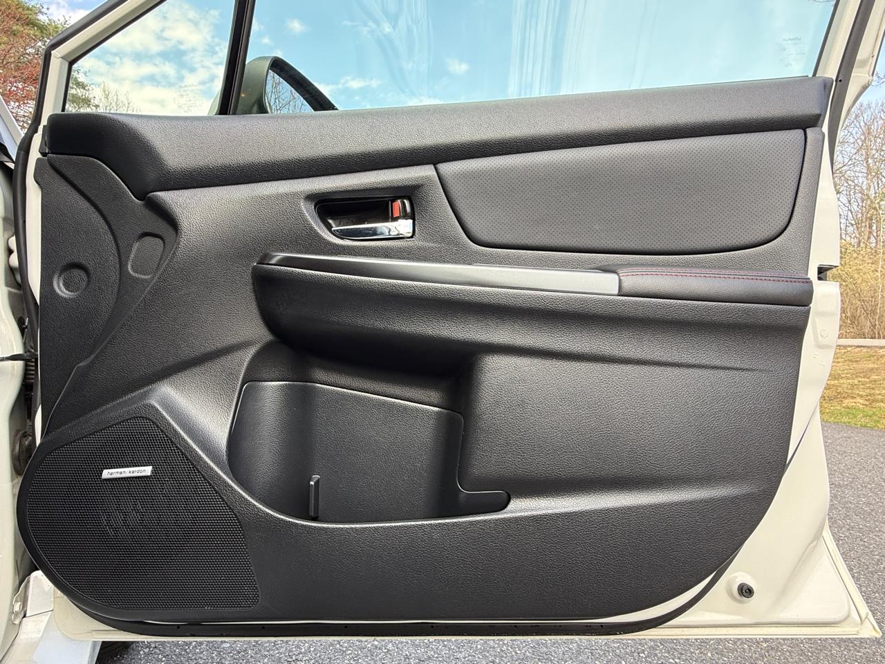 Subaru WRX Limited 2019