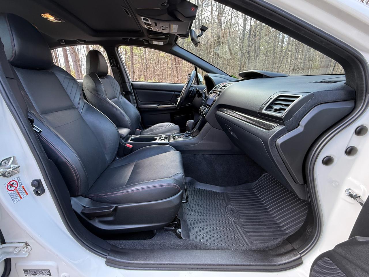 Subaru WRX Limited 2019