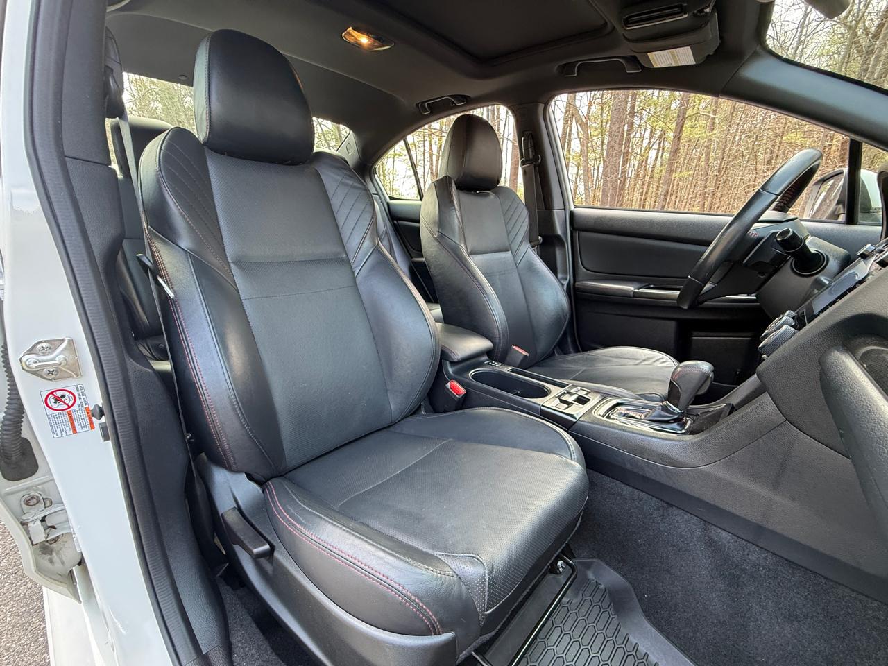 Subaru WRX Limited 2019