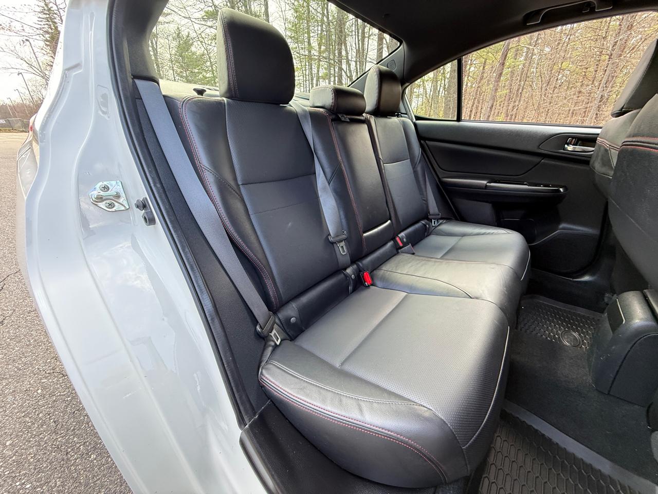 Subaru WRX Limited 2019