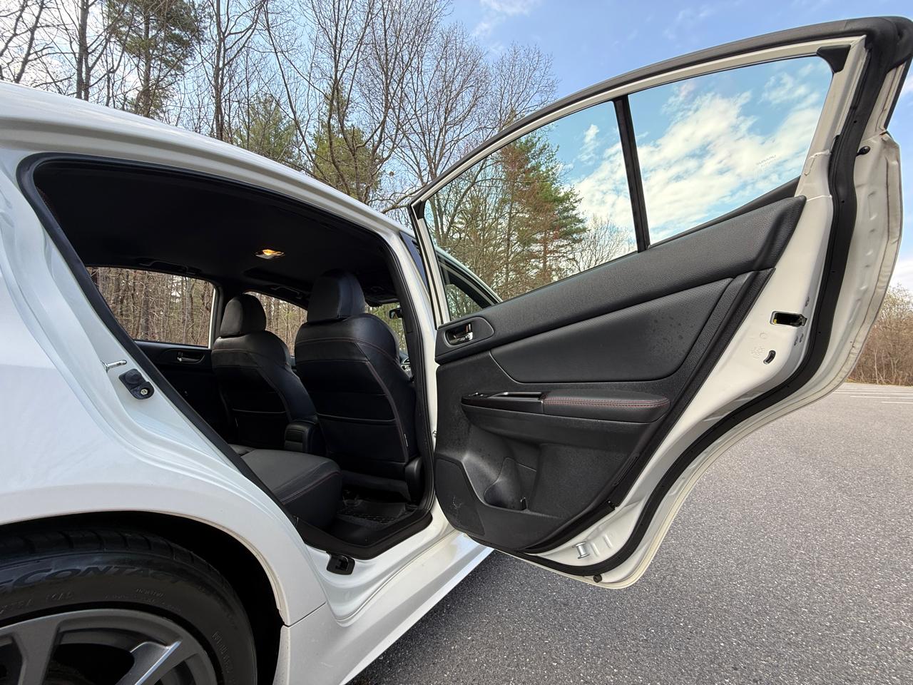 Subaru WRX Limited 2019