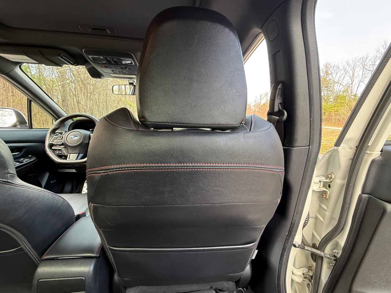 Subaru WRX Limited 2019