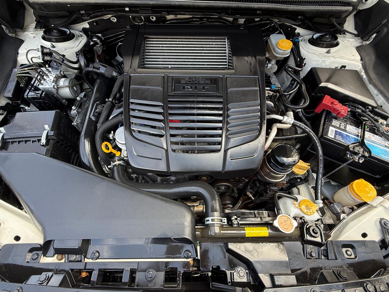 Subaru WRX Limited 2019