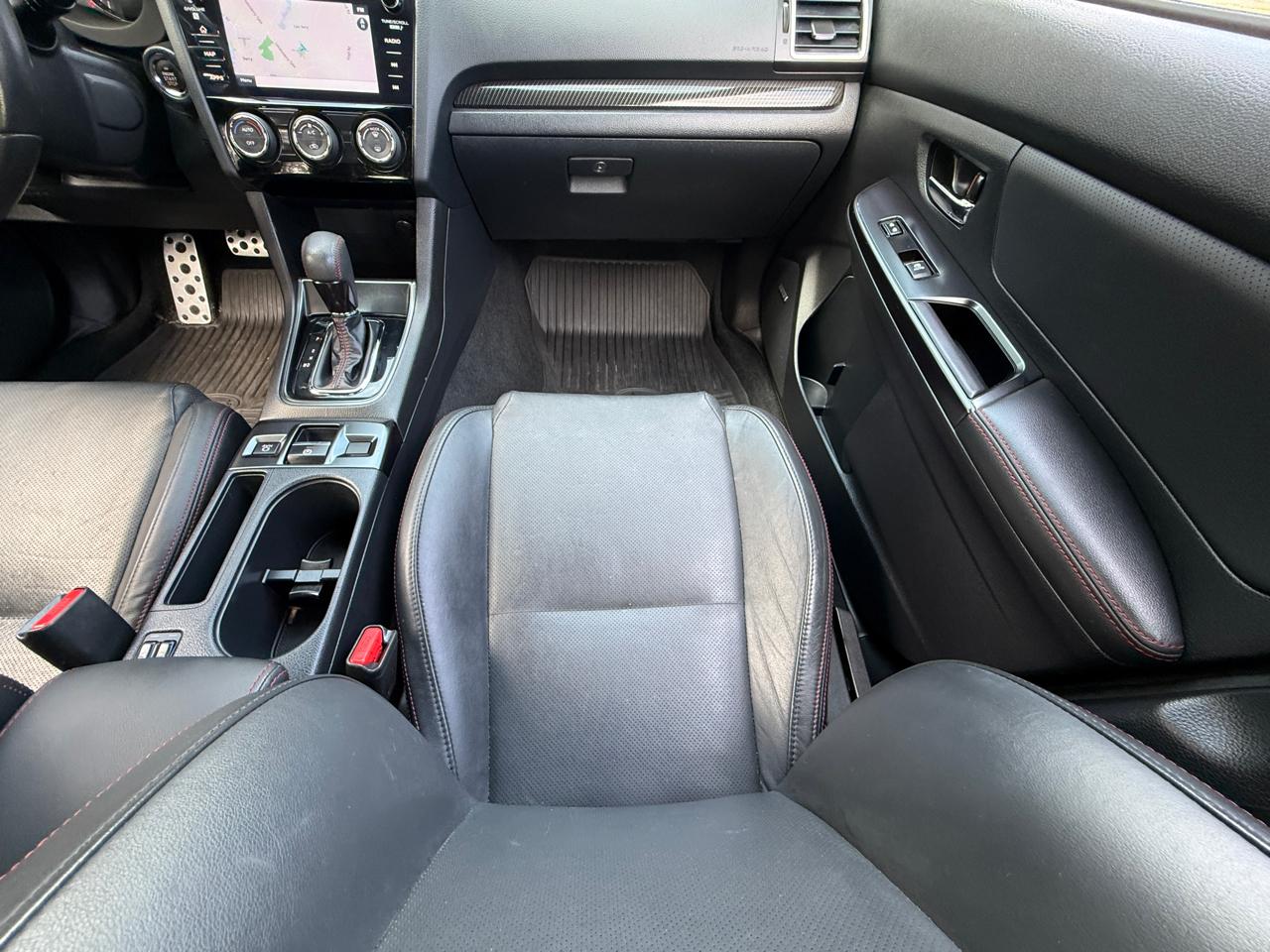 Subaru WRX Limited 2019