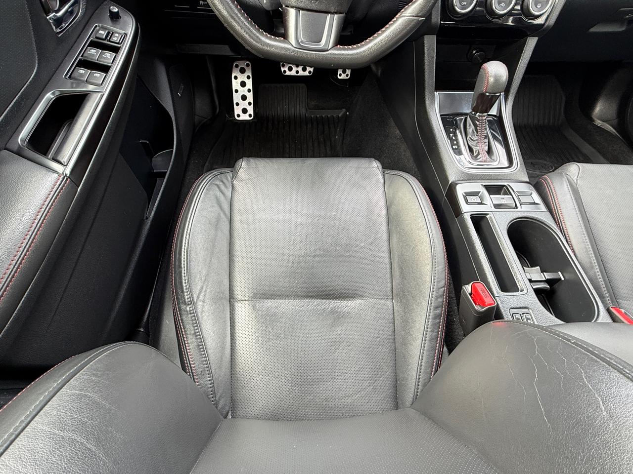 Subaru WRX Limited 2019