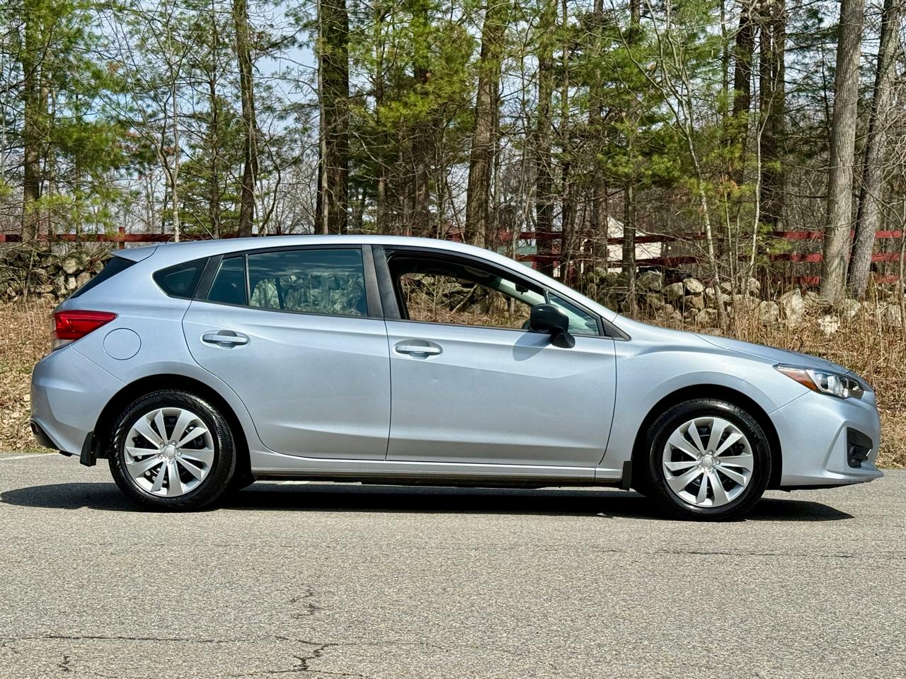 Subaru Impreza 2.0i 5-door CVT 2019
