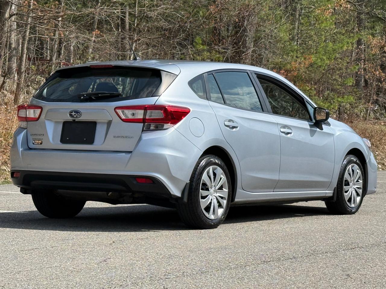 Subaru Impreza 2.0i 5-door CVT 2019