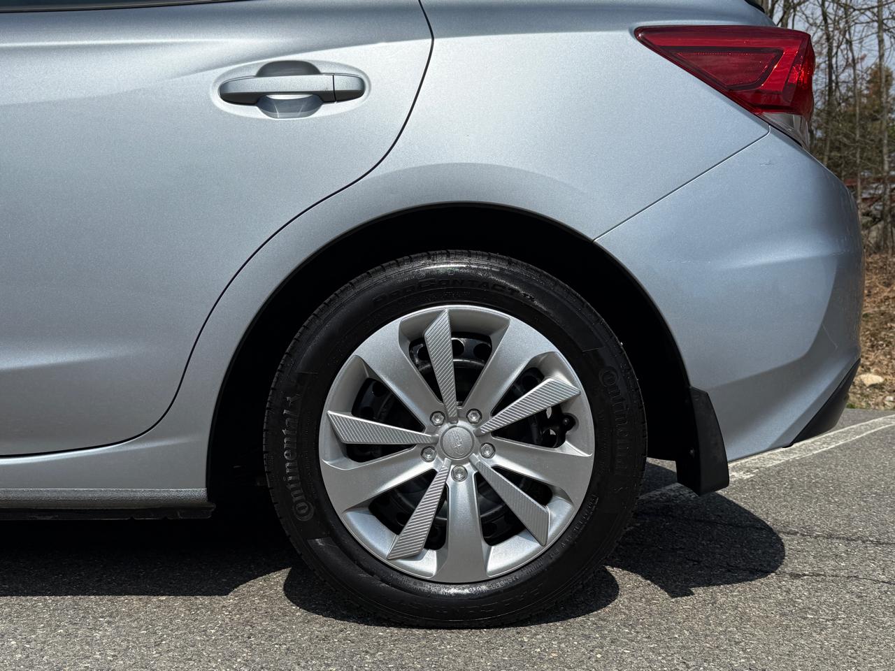 Subaru Impreza 2.0i 5-door CVT 2019