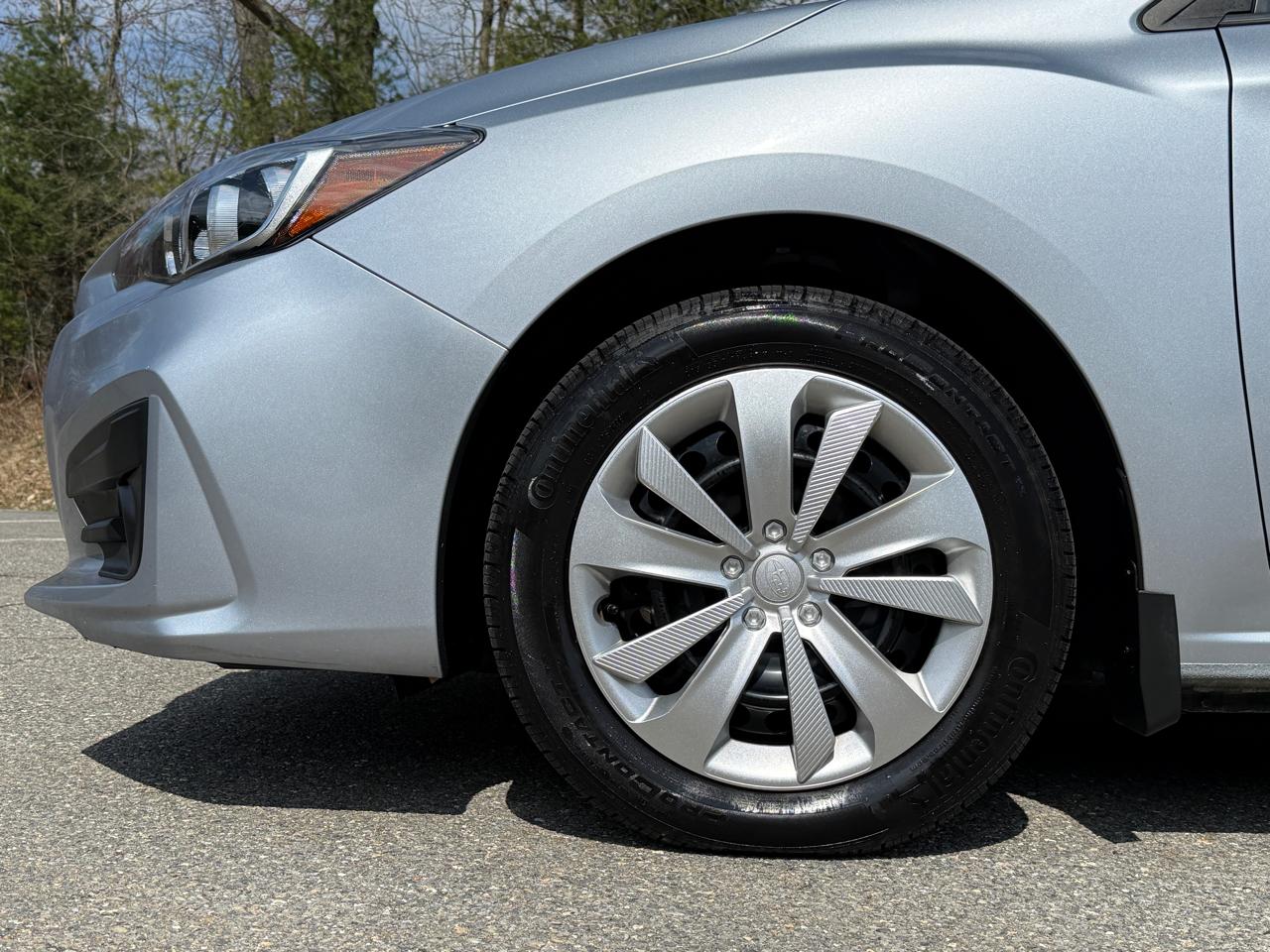 Subaru Impreza 2.0i 5-door CVT 2019