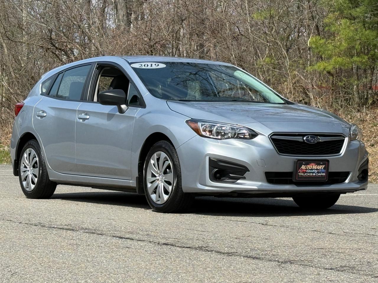 Subaru Impreza 2.0i 5-door CVT 2019