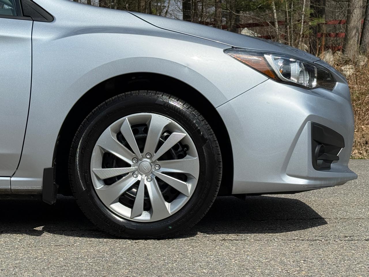 Subaru Impreza 2.0i 5-door CVT 2019