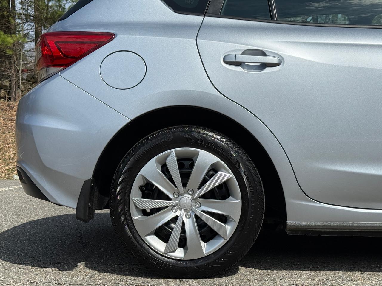 Subaru Impreza 2.0i 5-door CVT 2019