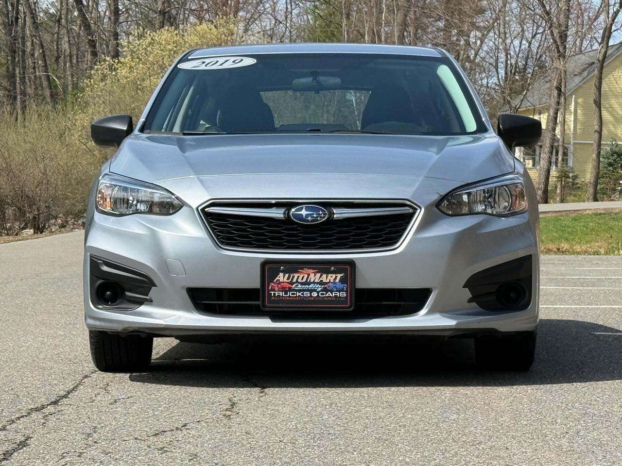 Subaru Impreza 2.0i 5-door CVT 2019