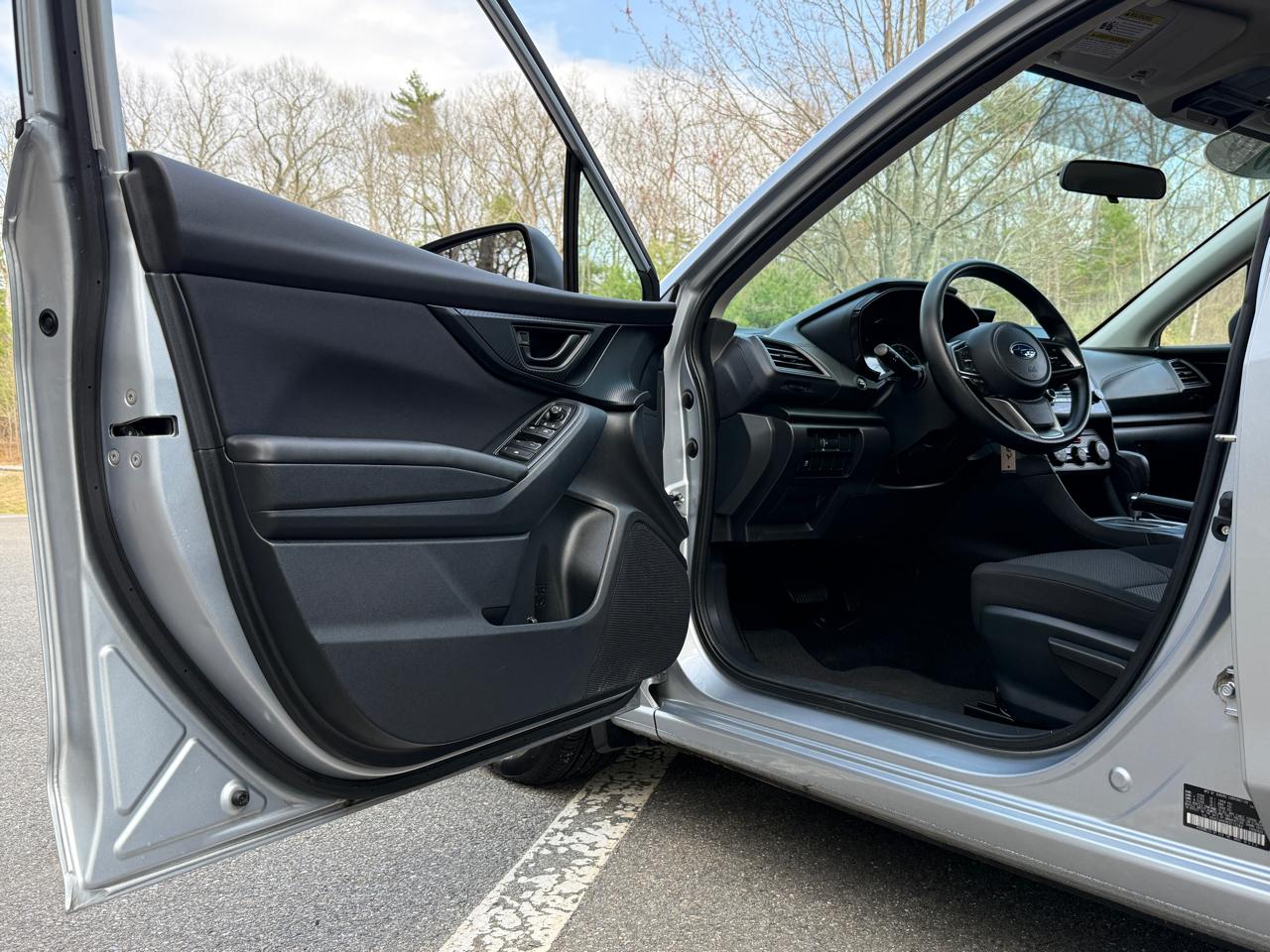 Subaru Impreza 2.0i 5-door CVT 2019