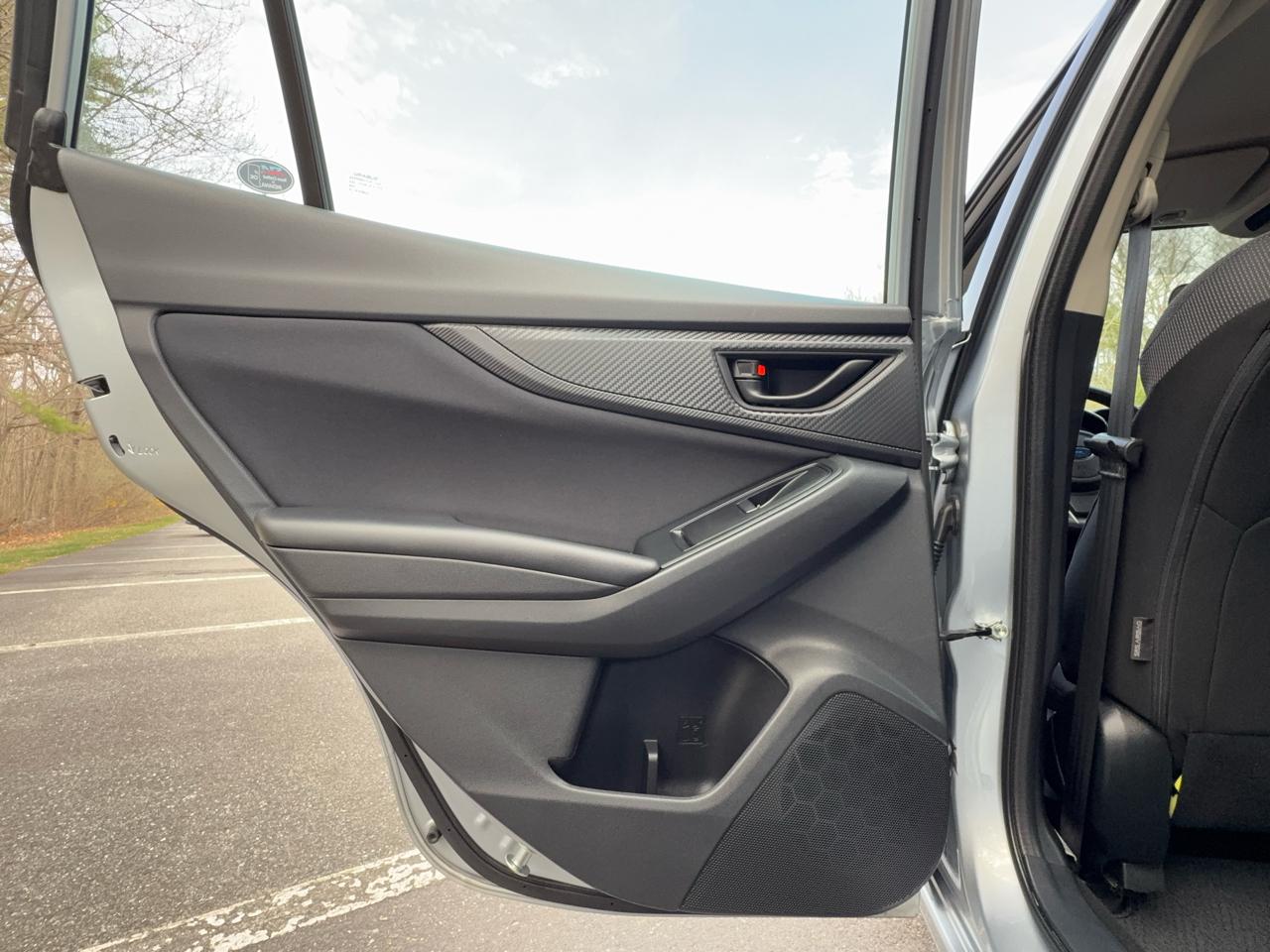 Subaru Impreza 2.0i 5-door CVT 2019