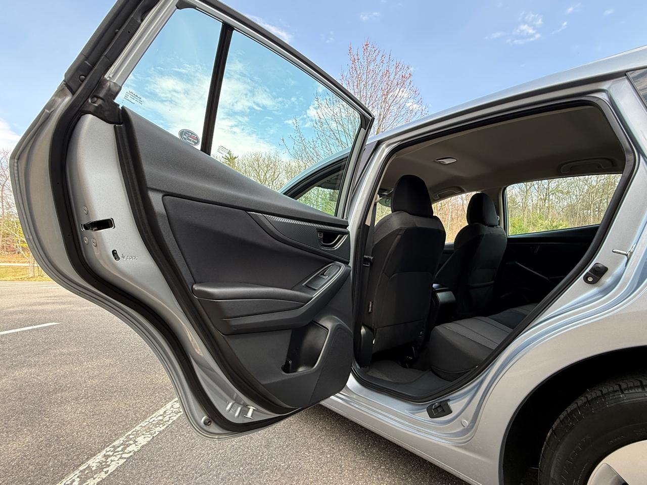 Subaru Impreza 2.0i 5-door CVT 2019