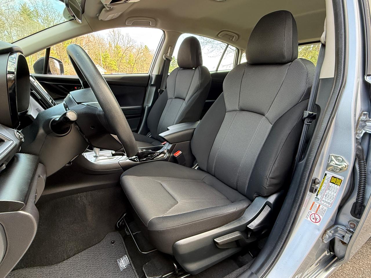 Subaru Impreza 2.0i 5-door CVT 2019