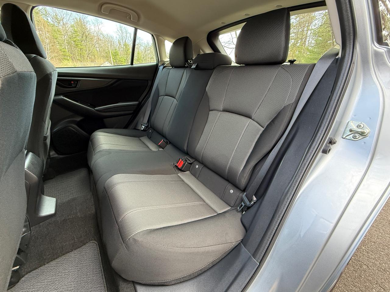 Subaru Impreza 2.0i 5-door CVT 2019