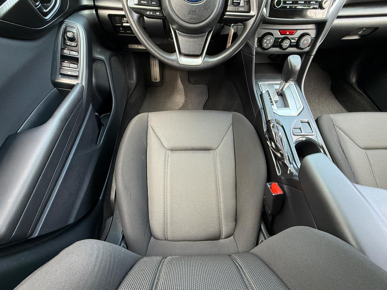 Subaru Impreza 2.0i 5-door CVT 2019