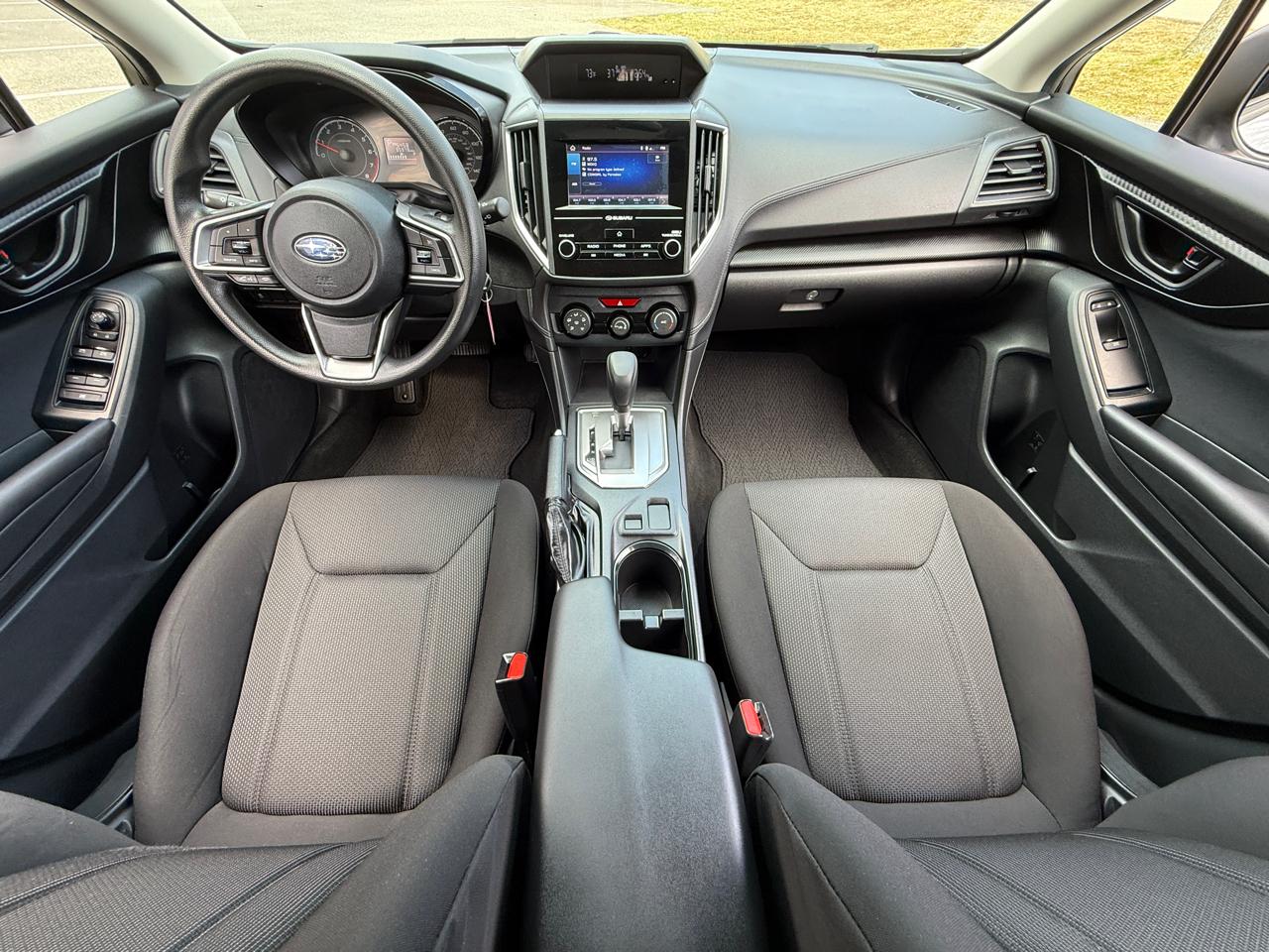 Subaru Impreza 2.0i 5-door CVT 2019