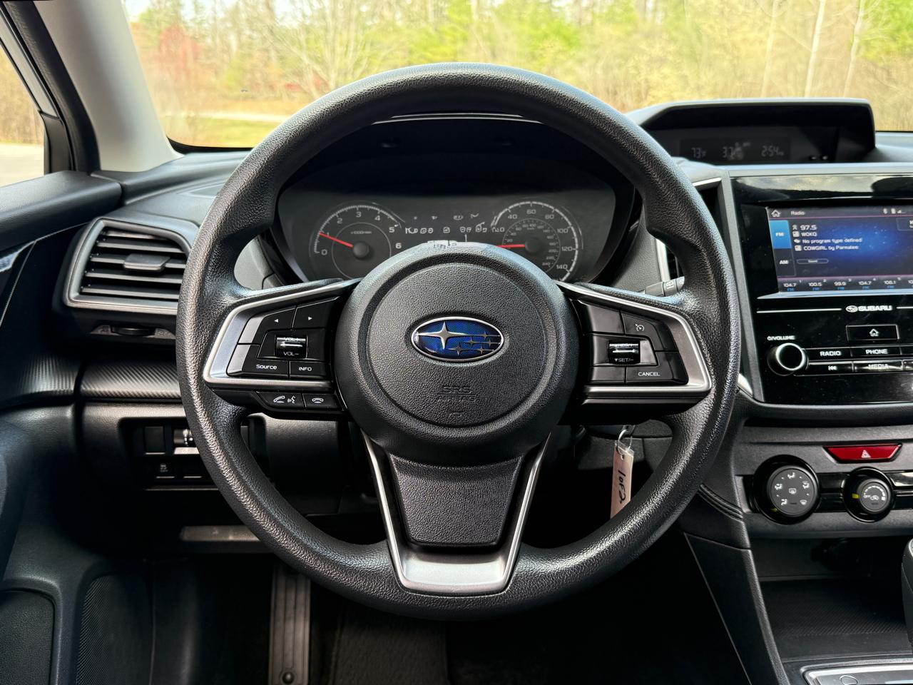 Subaru Impreza 2.0i 5-door CVT 2019