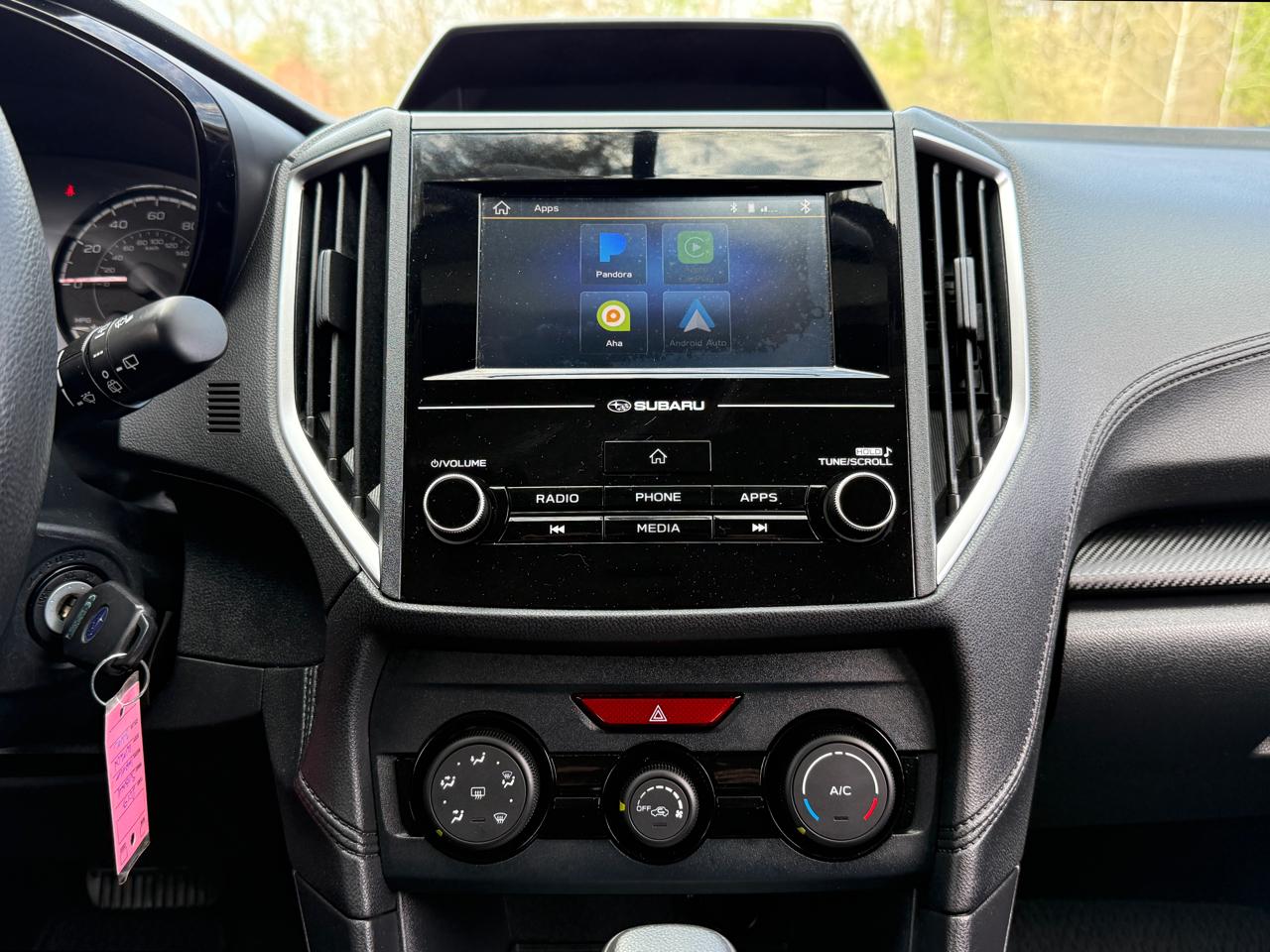 Subaru Impreza 2.0i 5-door CVT 2019