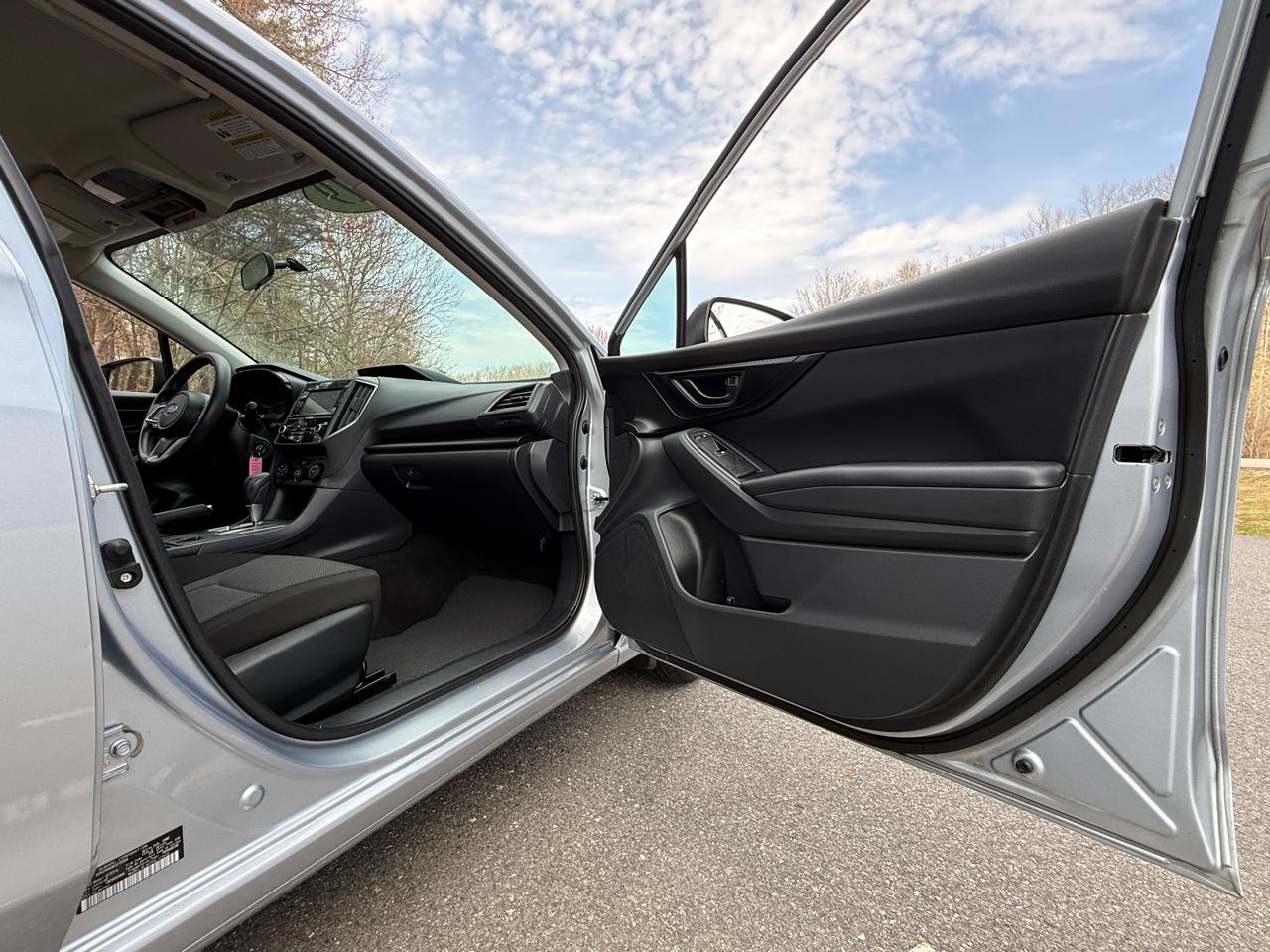 Subaru Impreza 2.0i 5-door CVT 2019