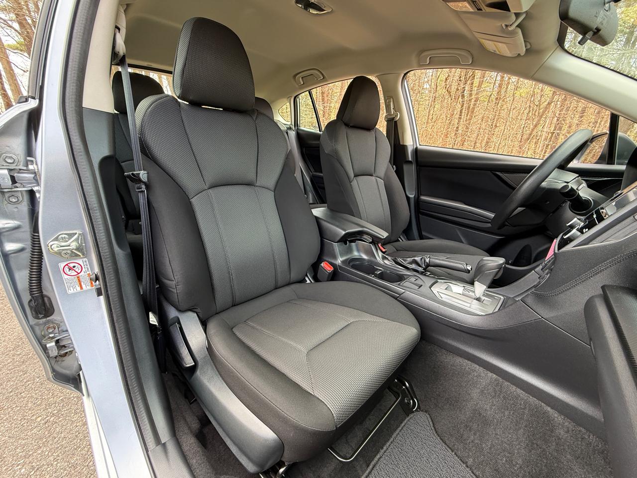 Subaru Impreza 2.0i 5-door CVT 2019