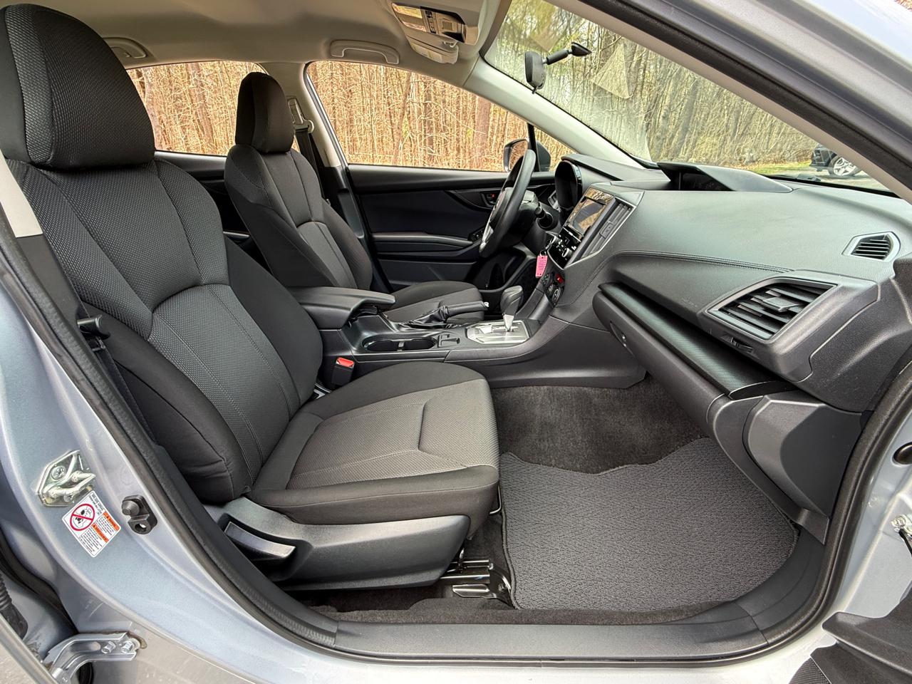 Subaru Impreza 2.0i 5-door CVT 2019