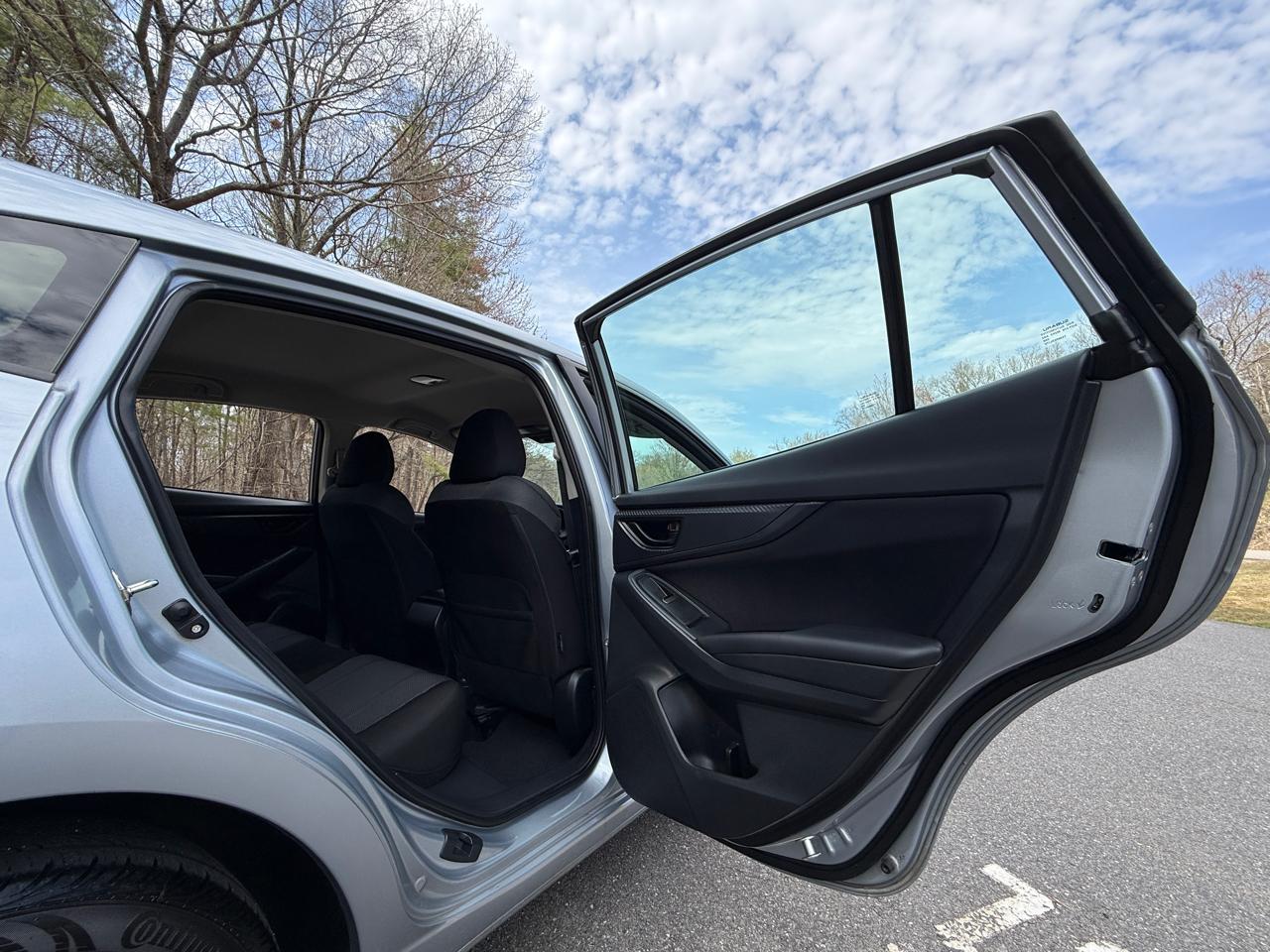 Subaru Impreza 2.0i 5-door CVT 2019