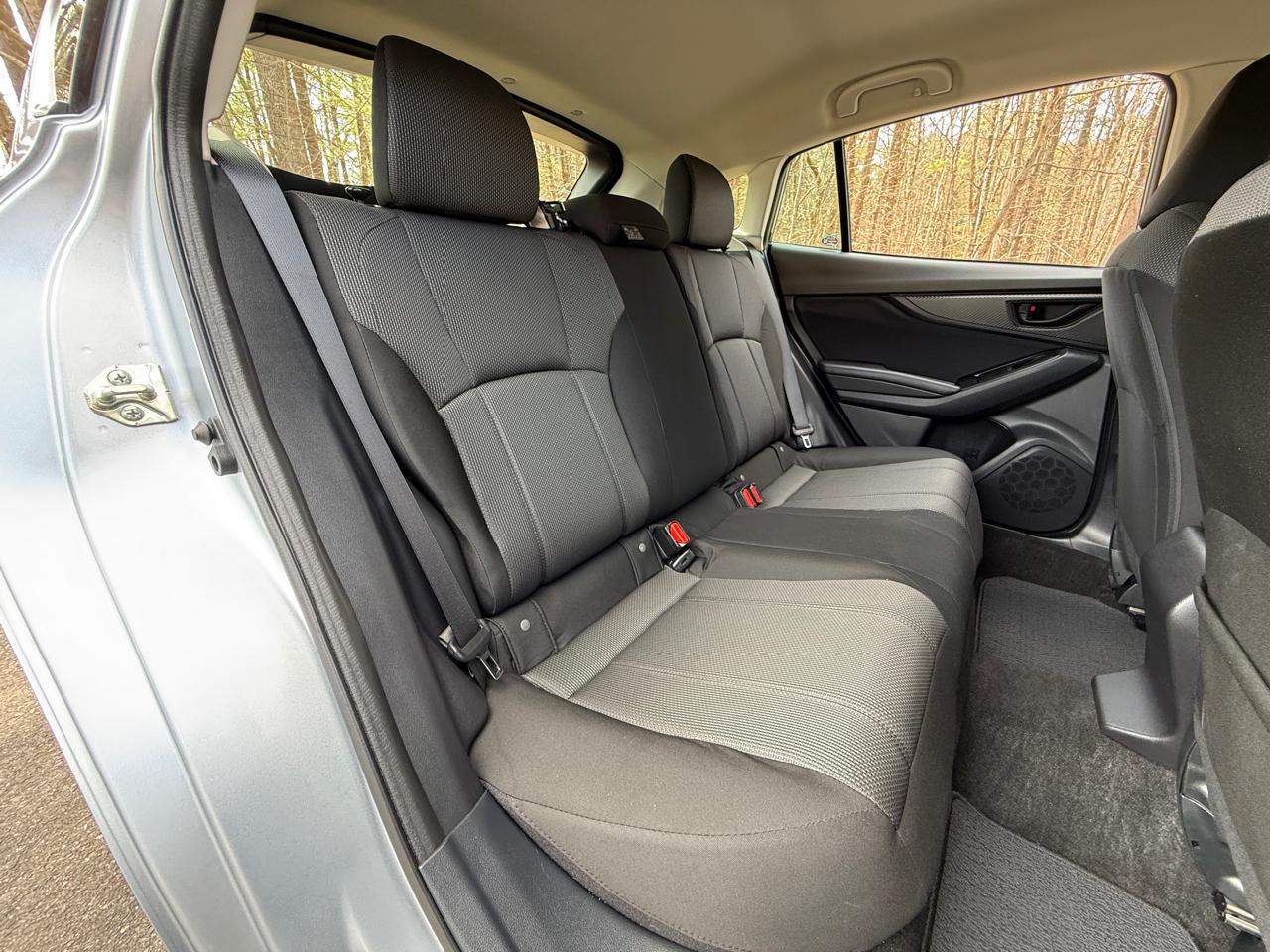 Subaru Impreza 2.0i 5-door CVT 2019