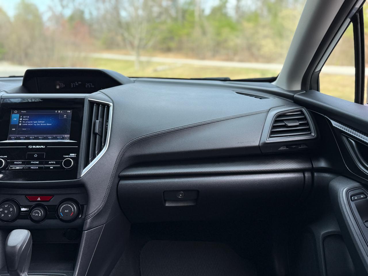 Subaru Impreza 2.0i 5-door CVT 2019