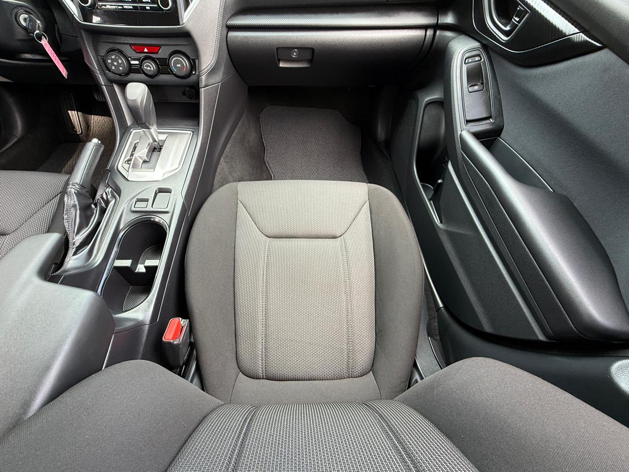 Subaru Impreza 2.0i 5-door CVT 2019