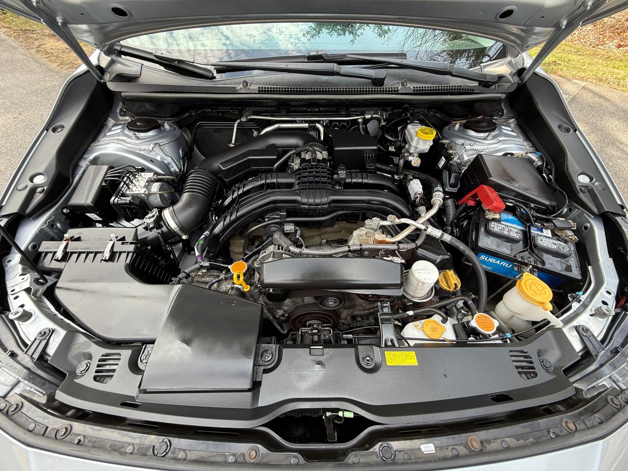 Subaru Impreza 2.0i 5-door CVT 2019