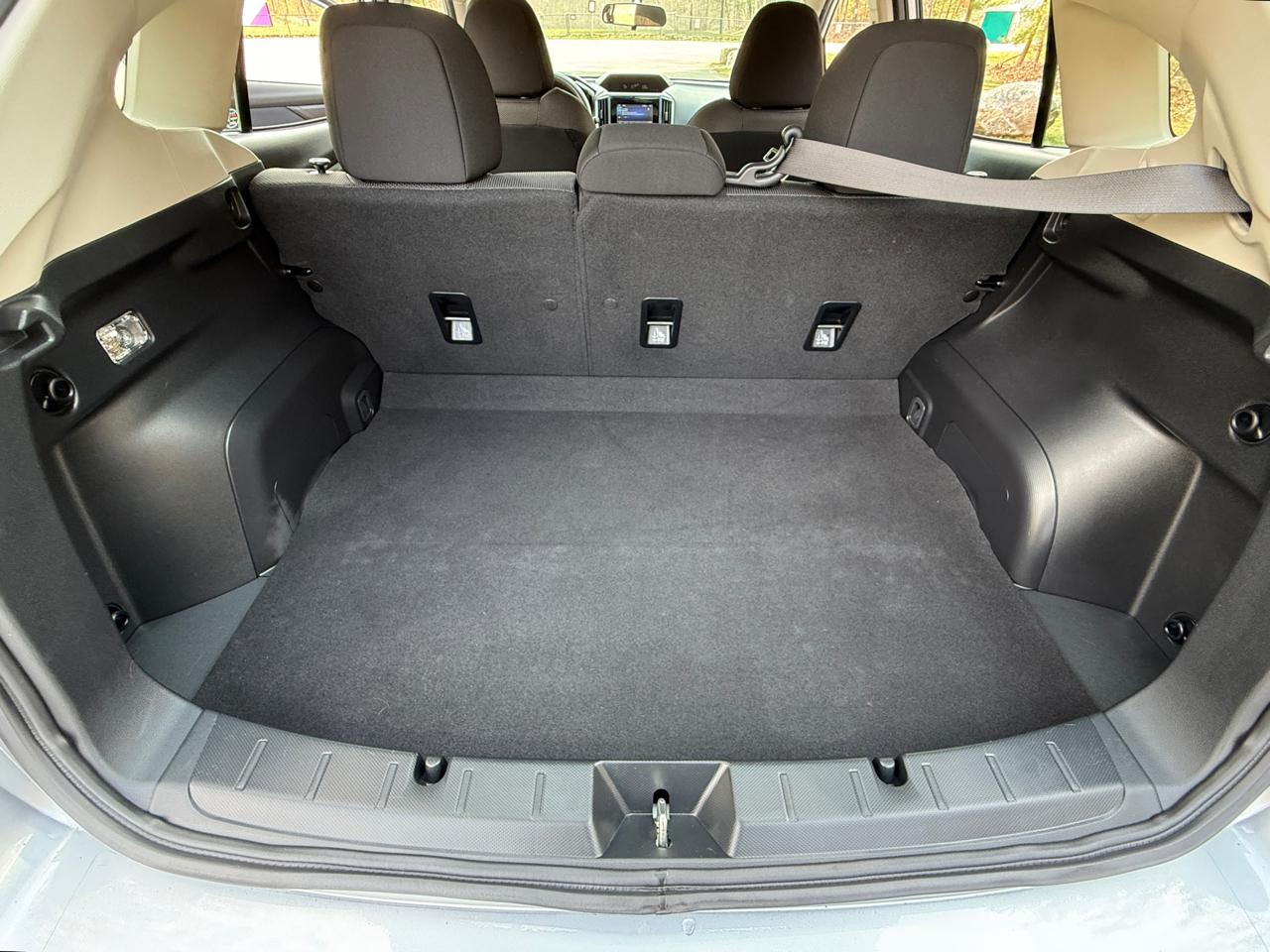 Subaru Impreza 2.0i 5-door CVT 2019