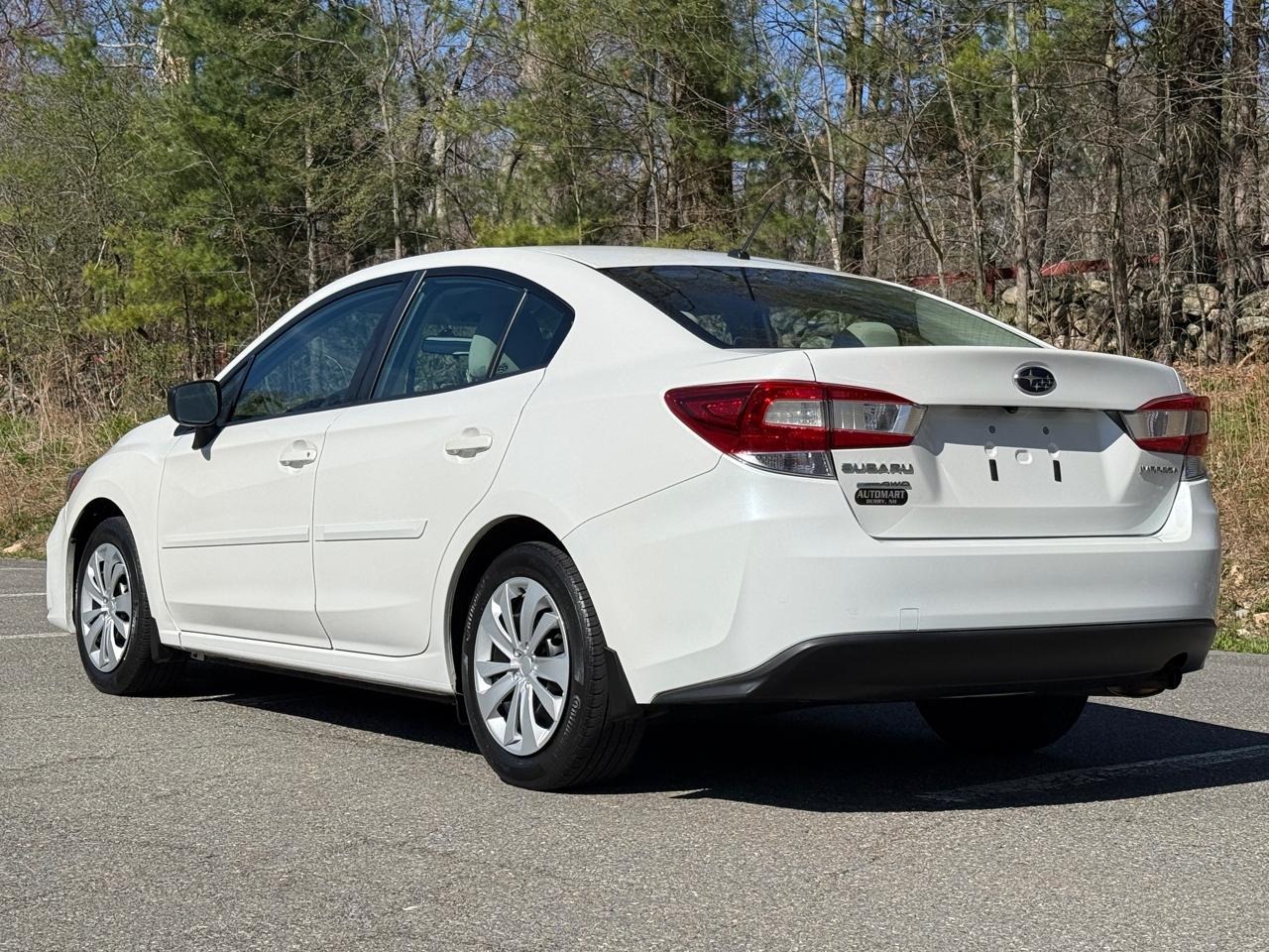 Subaru Impreza 2.0i 4-door CVT 2019