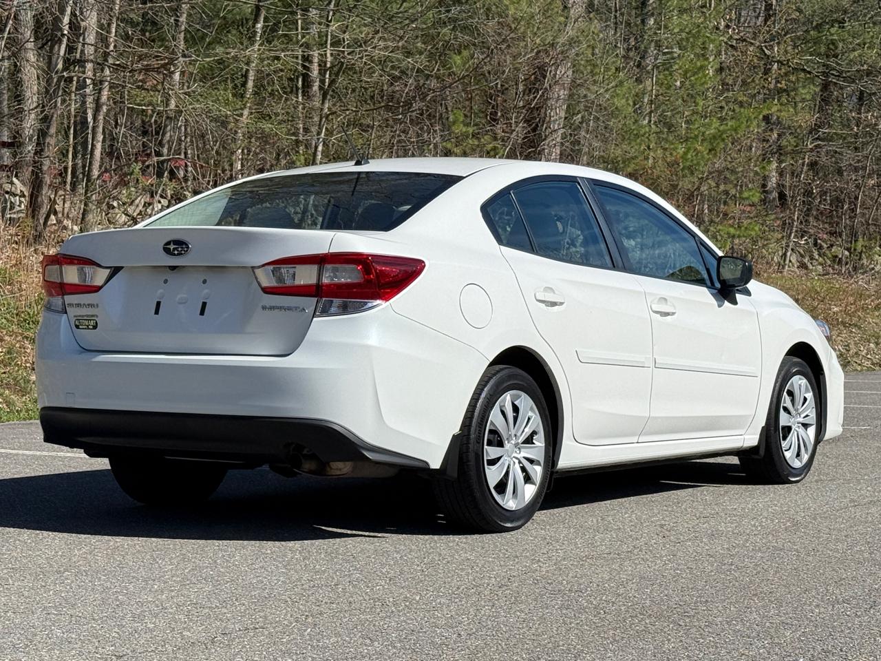Subaru Impreza 2.0i 4-door CVT 2019