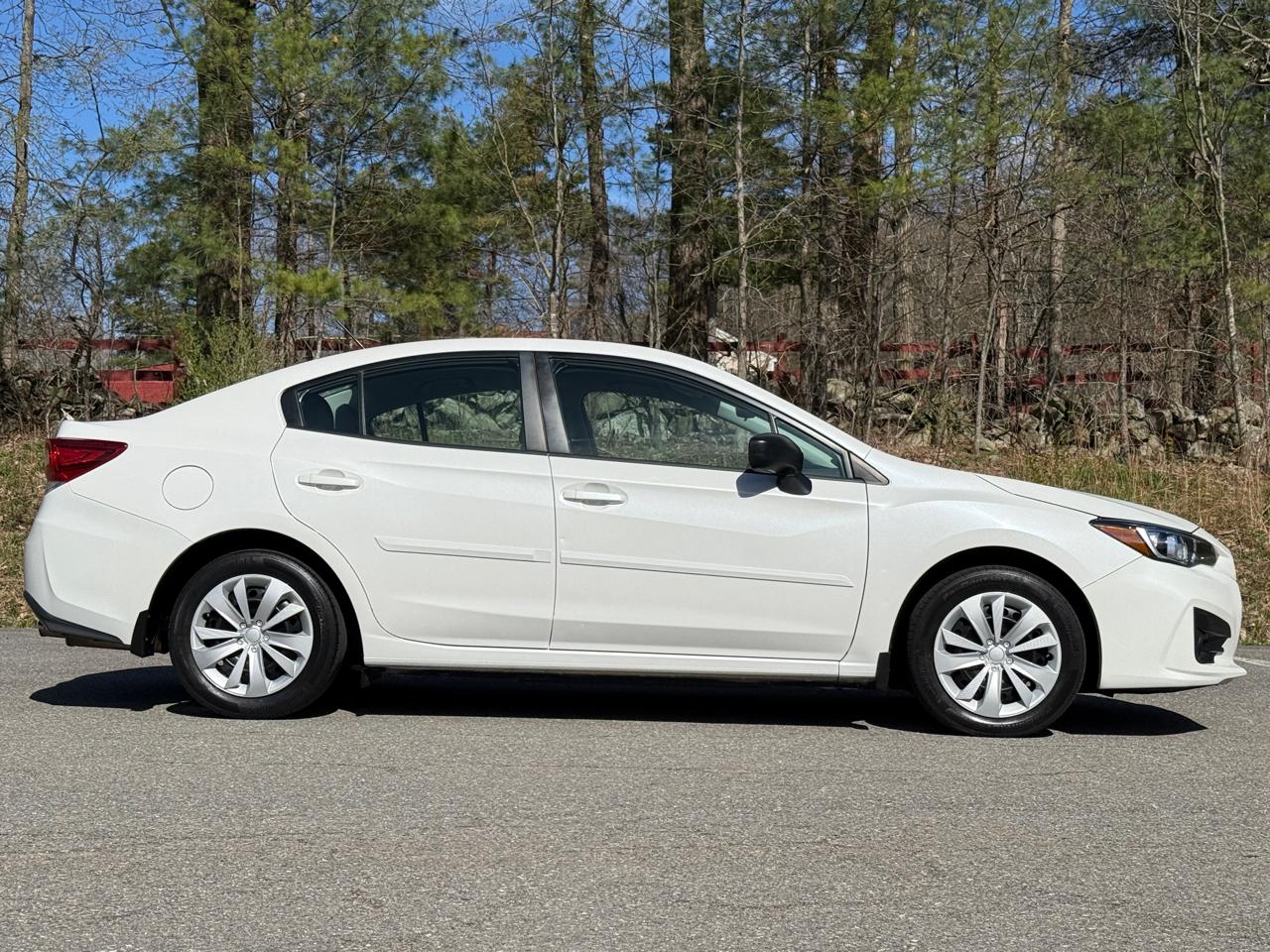 Subaru Impreza 2.0i 4-door CVT 2019