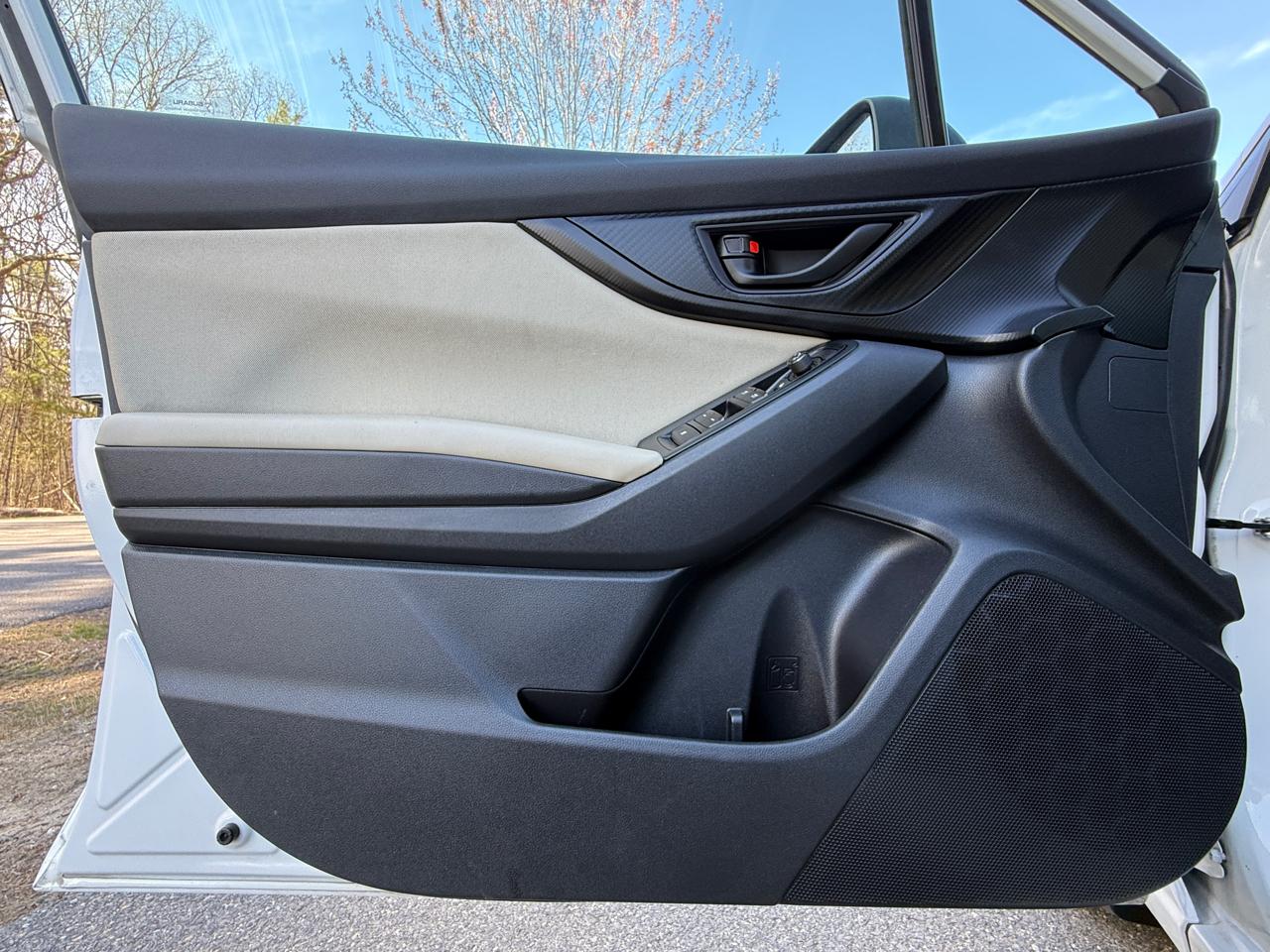 Subaru Impreza 2.0i 4-door CVT 2019