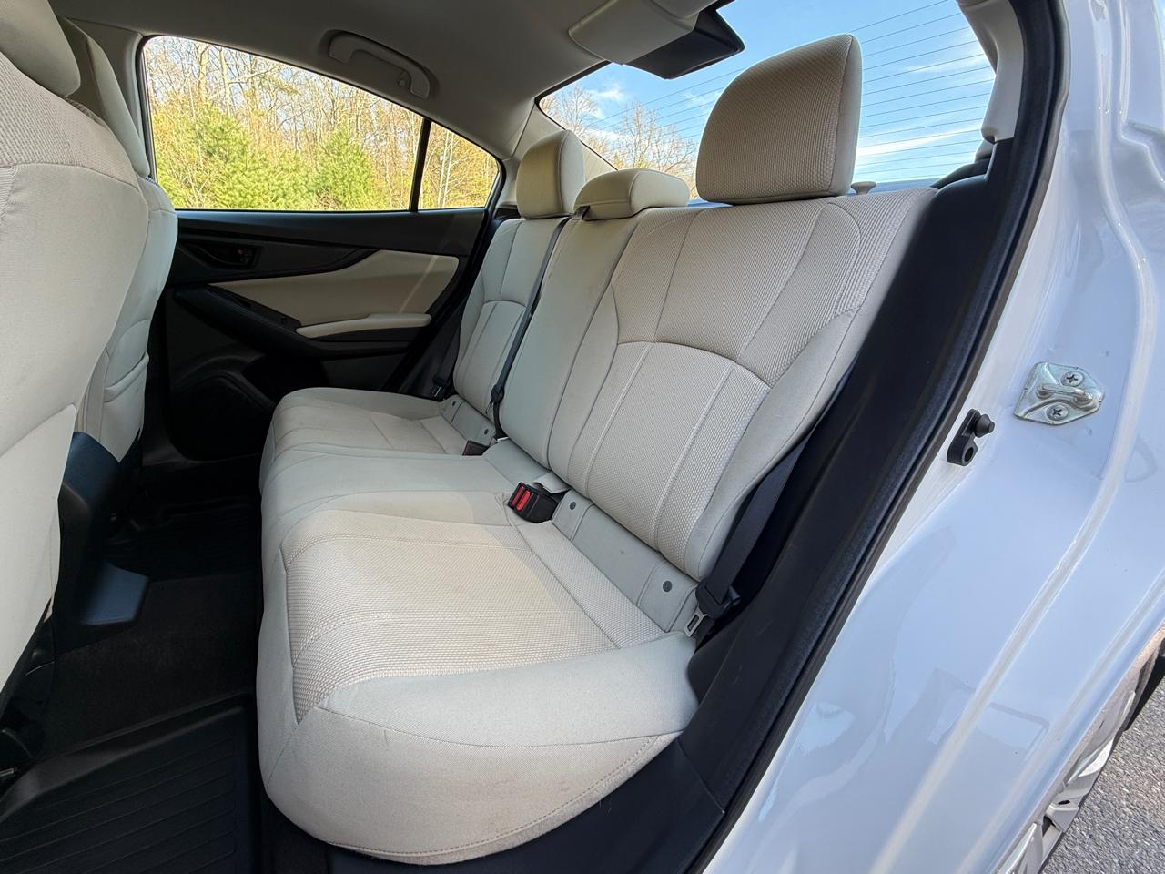 Subaru Impreza 2.0i 4-door CVT 2019