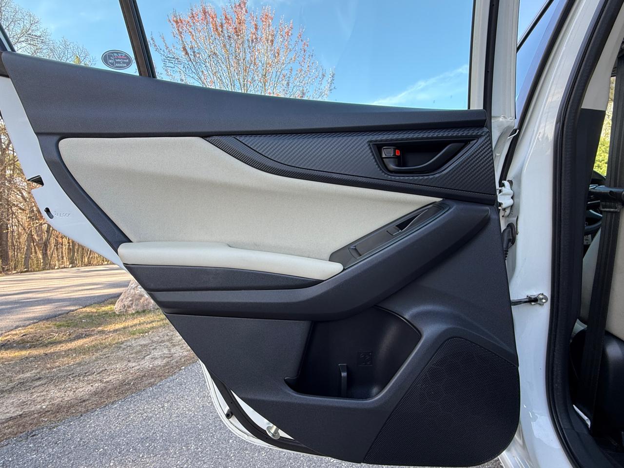 Subaru Impreza 2.0i 4-door CVT 2019