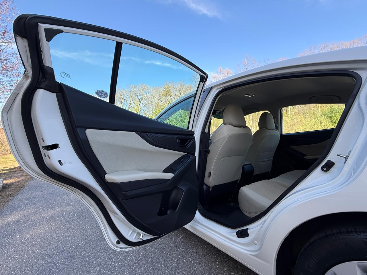 Subaru Impreza 2.0i 4-door CVT 2019