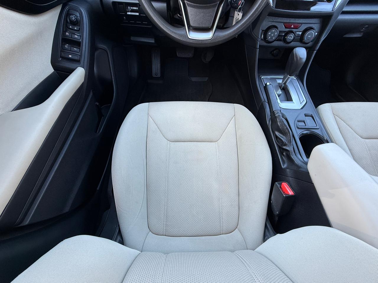Subaru Impreza 2.0i 4-door CVT 2019
