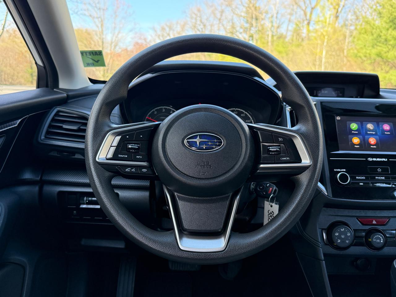 Subaru Impreza 2.0i 4-door CVT 2019