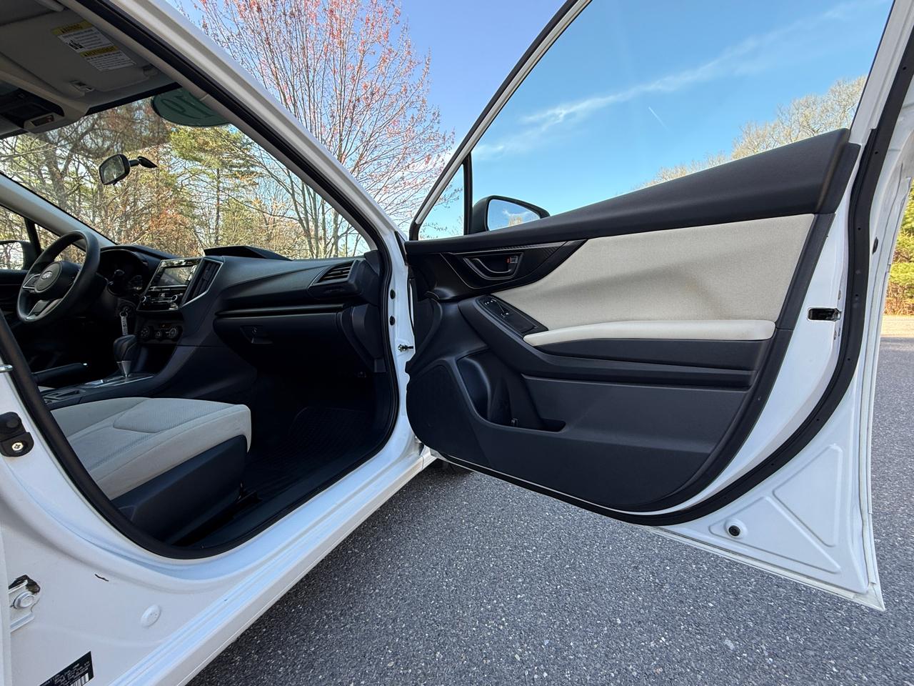 Subaru Impreza 2.0i 4-door CVT 2019