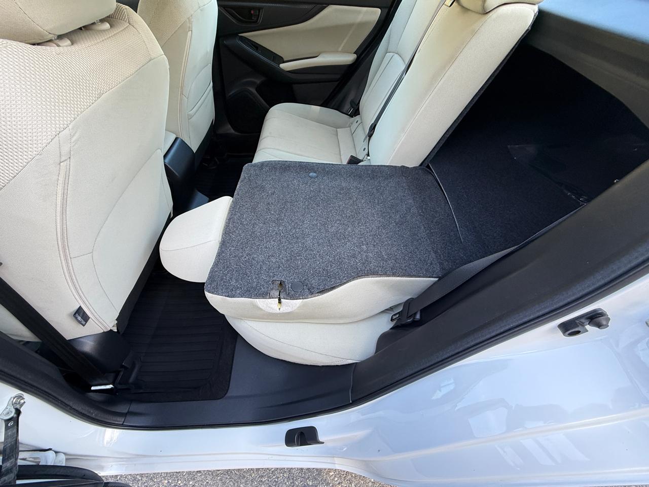Subaru Impreza 2.0i 4-door CVT 2019