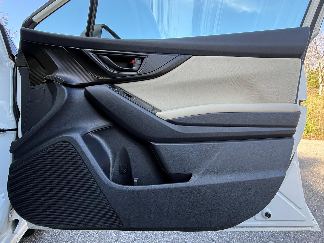 Subaru Impreza 2.0i 4-door CVT 2019